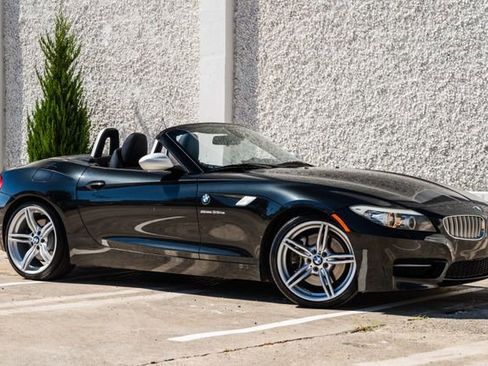 Used 2012 BMW Z4 sDrive35is image 35