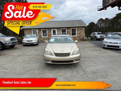Used 2003 Lexus ES 330