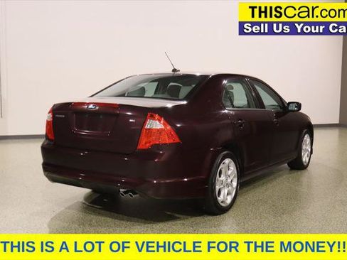 Used 2011 Ford Fusion SE w/ 201A Rapid Spec Order Code FWD image 8
