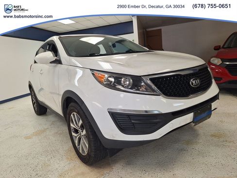 Used 2016 Kia Sportage LX FWD image 32