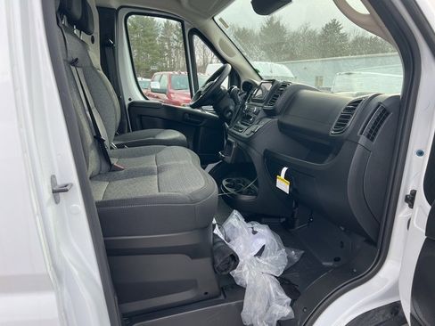 New 2026 RAM ProMaster 2500 image 11