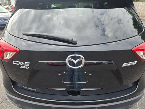 Used 2016 MAZDA CX-5 Touring AWD/4WD image 7