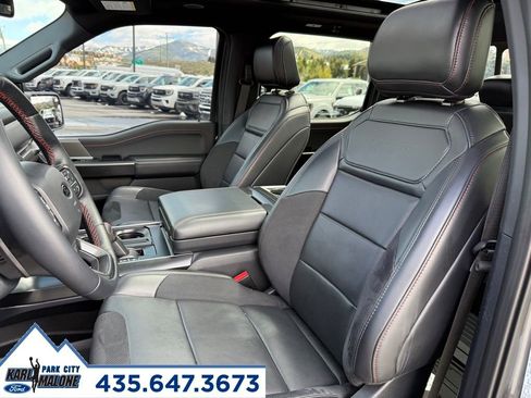 Used 2025 Ford F150 Raptor AWD/4WD image 14
