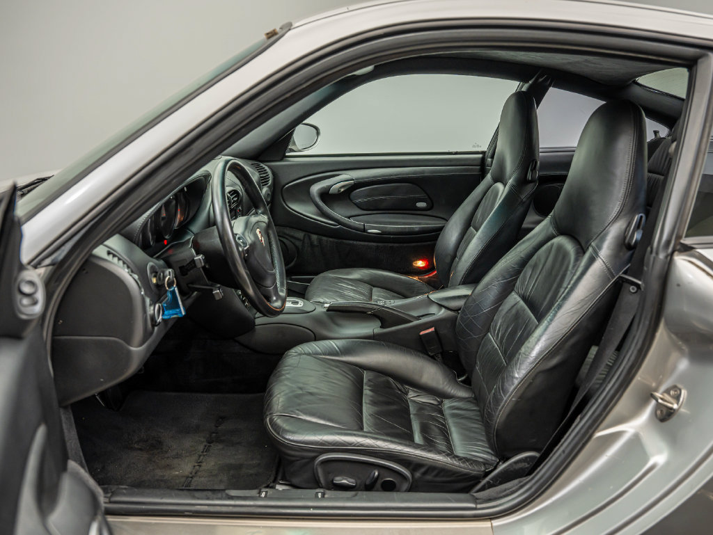 Used 2003 Porsche 911 Turbo AWD/4WD image 5