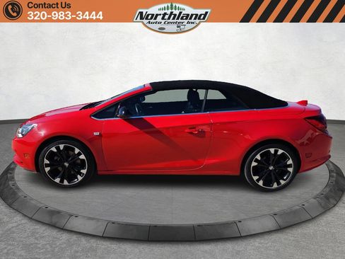 Used 2019 Buick Cascada Sport Touring w/ Dark Effects Package image 8