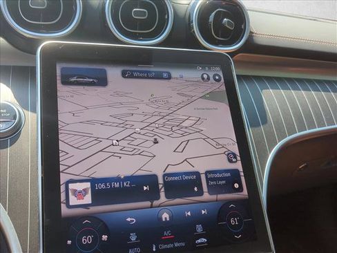 Used 2024 Mercedes-Benz C 300 Sedan image 10