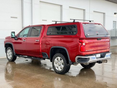 Used 2021 Chevrolet Silverado 3500 LTZ w/ LTZ Plus Package image 3