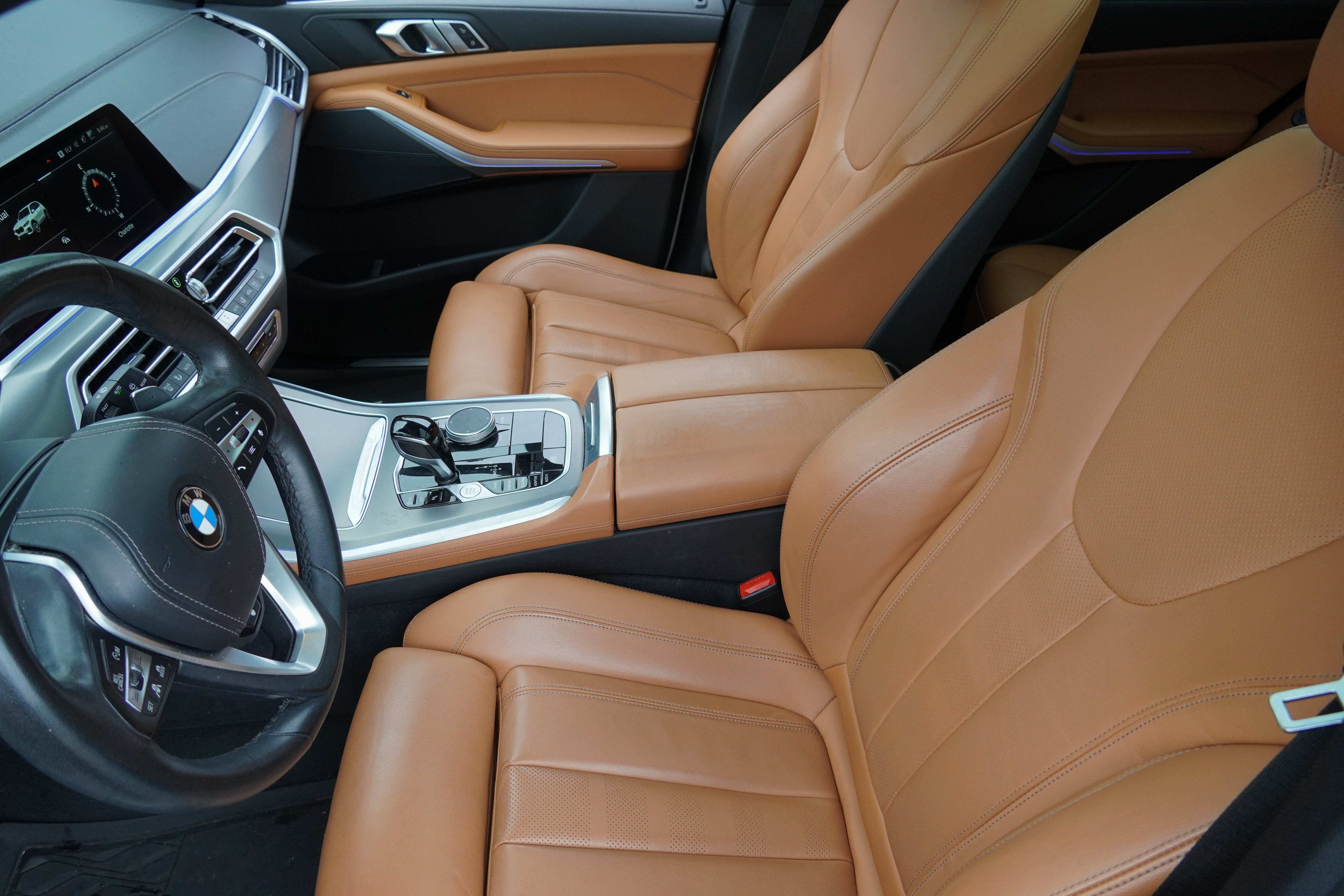 Used 2022 BMW X5 sDrive40i RWD image 11