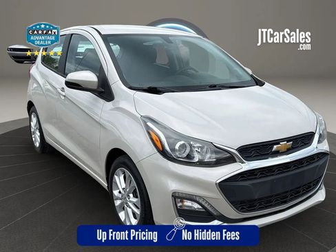 Used 2020 Chevrolet Spark LT FWD image 1