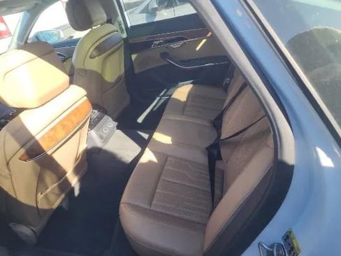 Used 2019 Audi A8 L 3.0T w/ Luxury Package image 14
