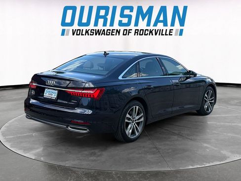 Used 2021 Audi A6 Premium Plus w/ Premium Plus Package AWD/4WD image 6