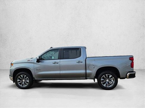 New 2026 Chevrolet Silverado 1500 LT image 5