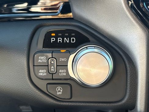 New 2026 RAM 1500 Laramie w/ Night Edition AWD/4WD image 23