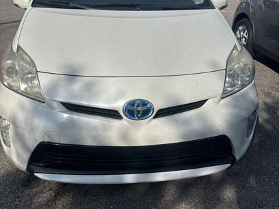 Used 2015 Toyota Prius Four