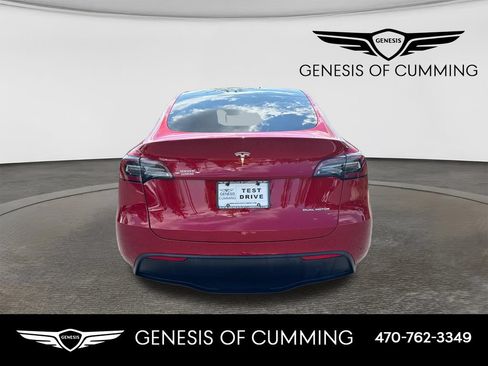 Used 2023 Tesla Model Y Long Range AWD/4WD image 6