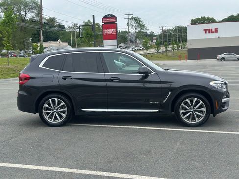 Used 2018 BMW X3 xDrive30i AWD/4WD image 8