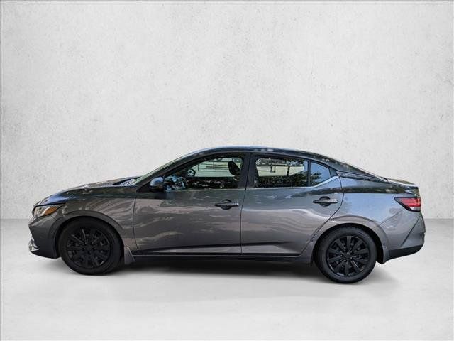 Used 2020 Nissan Sentra S FWD image 9