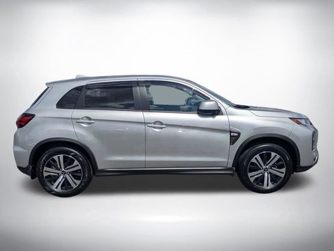 New 2026 Mitsubishi Outlander Sport ES AWD/4WD image 2