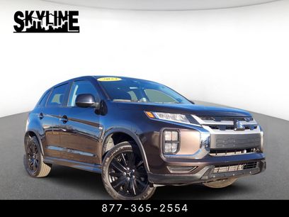 Used 2023 Mitsubishi Outlander Sport LE