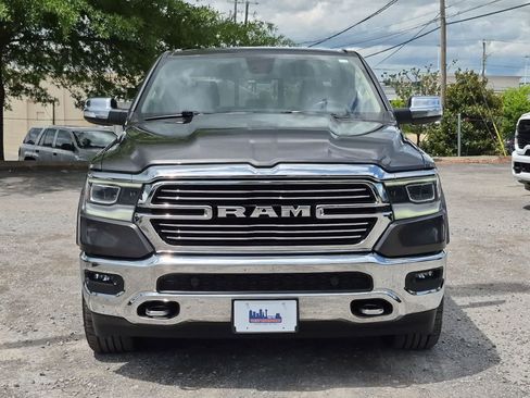 Used 2020 RAM 1500 Laramie AWD/4WD image 3