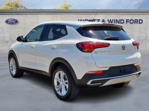 Used 2020 Buick Encore GX Preferred w/ Cold Weather Comfort Package AWD/4WD image 4