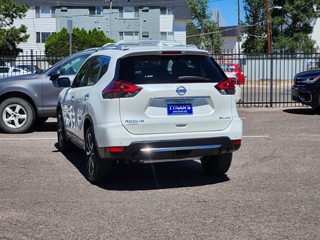 Certified 2020 Nissan Rogue SL w/ Premium Package AWD/4WD image 5