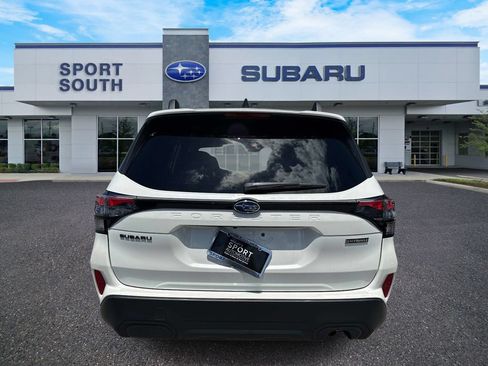 New 2026 Subaru Forester Premium AWD/4WD image 4