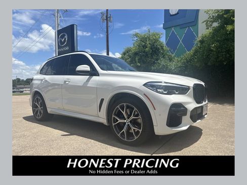 Used 2023 BMW X5 xDrive40i w/ M Sport Package AWD/4WD image 1