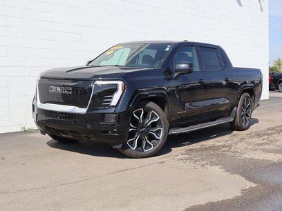 New 2025 GMC Sierra EV Denali
