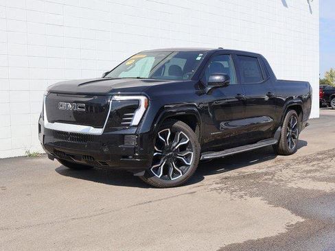 New 2025 GMC Sierra EV Denali image 1