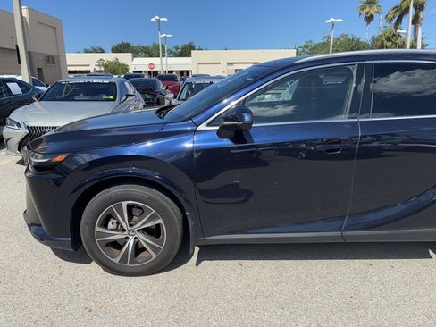 Used 2023 Lexus RX 350 Premium w/ Accessory Package (Z1) FWD image 9