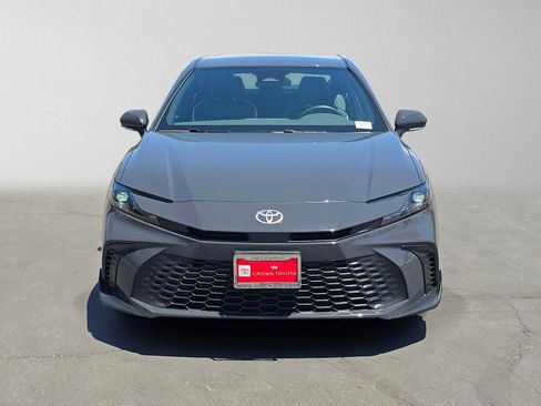 Certified 2026 Toyota Camry SE FWD image 8