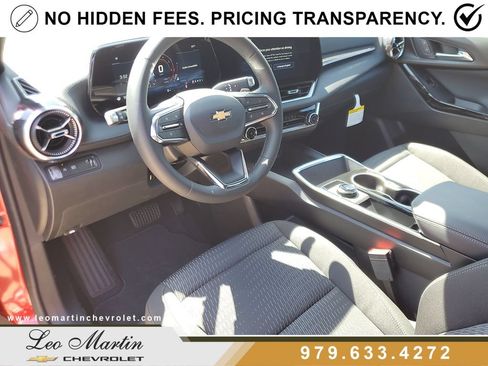 New 2026 Chevrolet Equinox LT FWD image 15