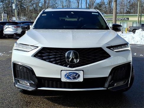New 2026 Acura MDX A-Spec image 2
