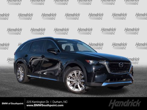 Used 2024 MAZDA CX-90 3.3 Turbo w/ Premium Package image 1
