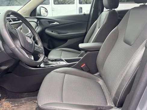 Used 2023 Buick Encore GX Select w/ Sport Touring Package AWD/4WD image 7