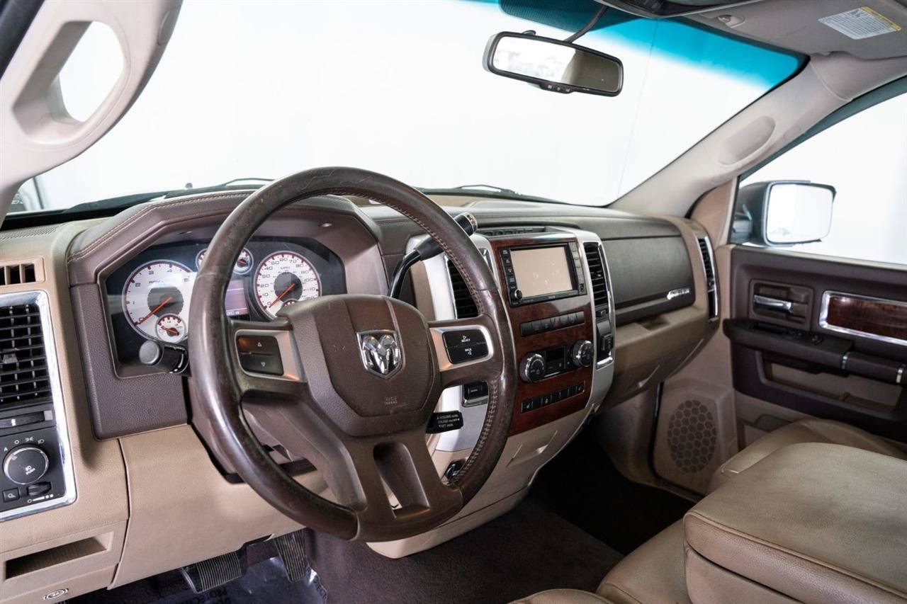 Used 2009 Dodge Ram 1500 Truck Laramie w/ Protection Group AWD/4WD image 11