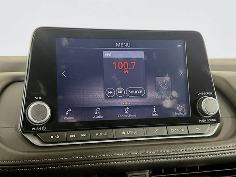 Used 2024 Nissan Rogue SV AWD/4WD image 21