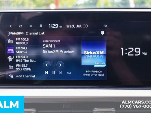 Used 2023 Kia Telluride S w/ S Sunroof Package image 41