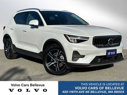 Used 2025 Volvo XC40 B5 Core w/ Protection Package Premier