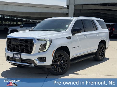 Used 2026 GMC Yukon Denali w/ LPO, Illumination Package AWD/4WD image 1