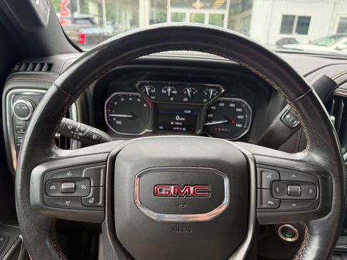 Used 2022 GMC Sierra 2500 AT4 w/ Snow Plow Prep/Camper Package AWD/4WD image 28