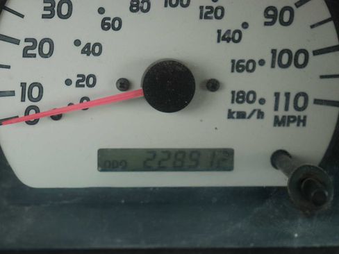 Used 2001 Toyota Tacoma 4x4 Double Cab image 11