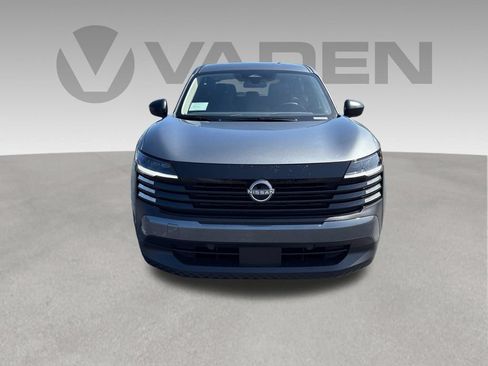New 2026 Nissan Kicks S FWD image 2