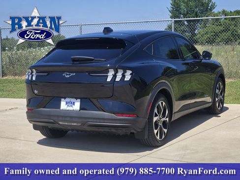 Certified 2025 Ford Mustang Mach-E Select RWD image 4