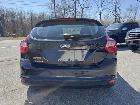Used 2012 Ford Focus SE w/ SE Sport Pkg image 7