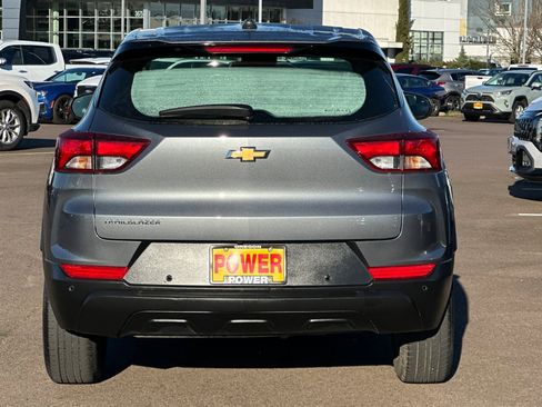 Used 2021 Chevrolet TrailBlazer LS image 5