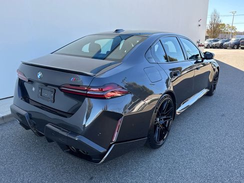 Certified 2026 BMW M5 w/ Carbon Package image 4