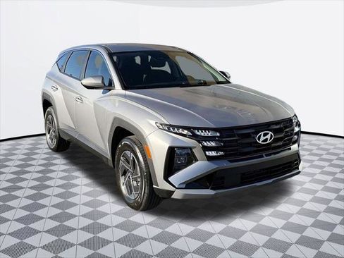 New 2026 Hyundai Tucson Blue SE AWD/4WD image 2