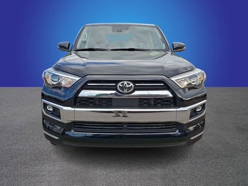 Used 2022 Toyota 4Runner Limited image 2